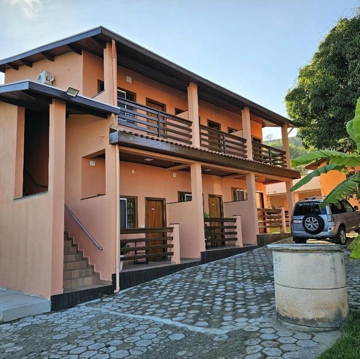 Pousada Recanto Passarela Aparecida  Dış mekan fotoğraf